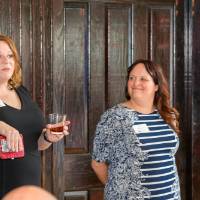 Two Alumni Club Leaders speak